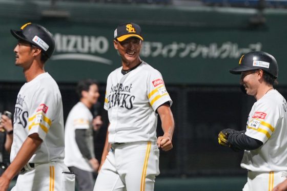 斉藤和巳2軍監督