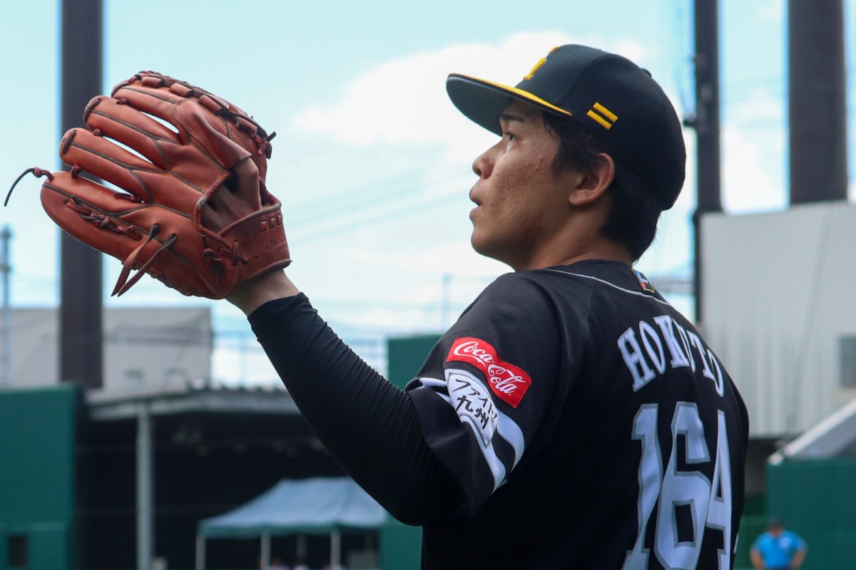 北斗【写真：飯田航平】