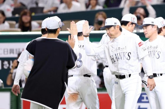 小久保裕紀監督