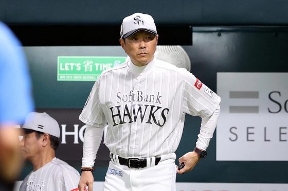 小久保裕紀監督