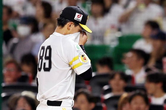 5月24日 日本ハム戦（みずほPayPayドーム福岡）