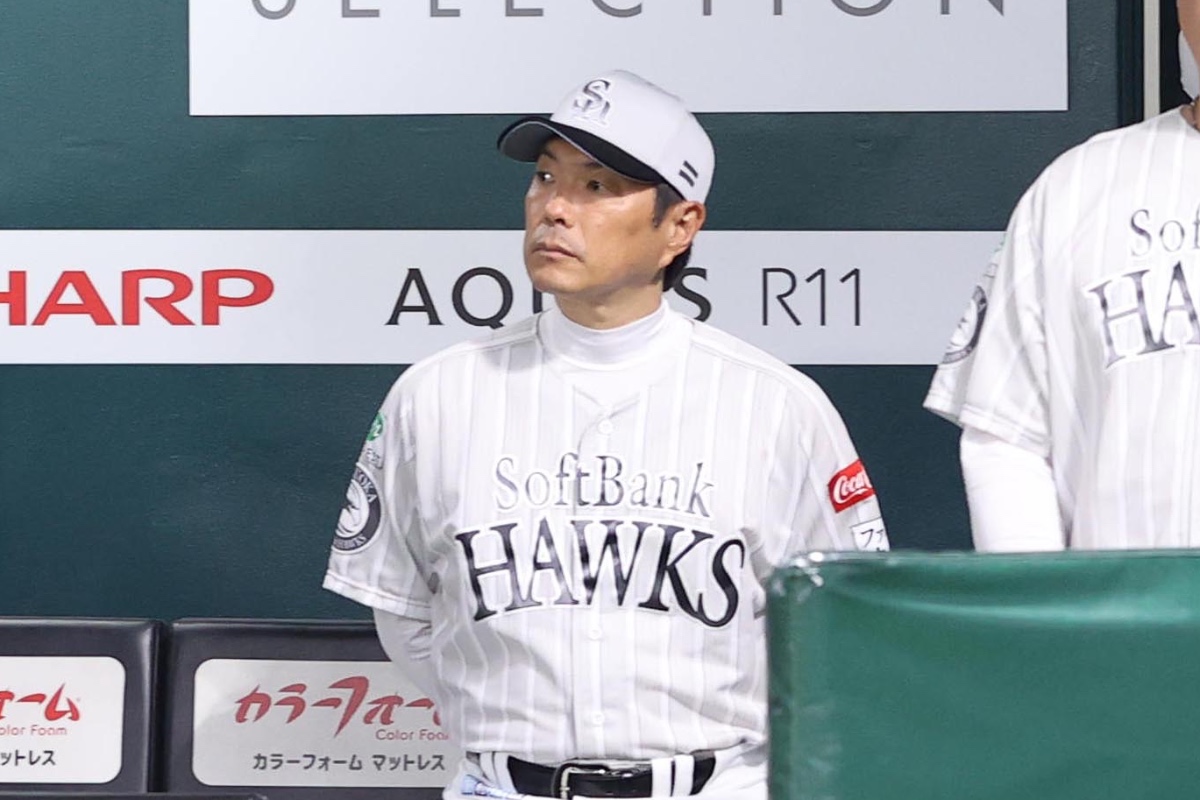 小久保裕紀監督【写真:栗木一考】