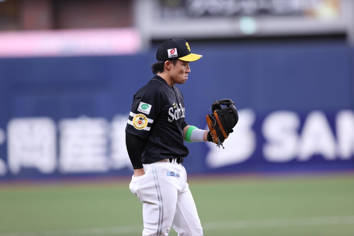 野村勇【写真：栗木一考】