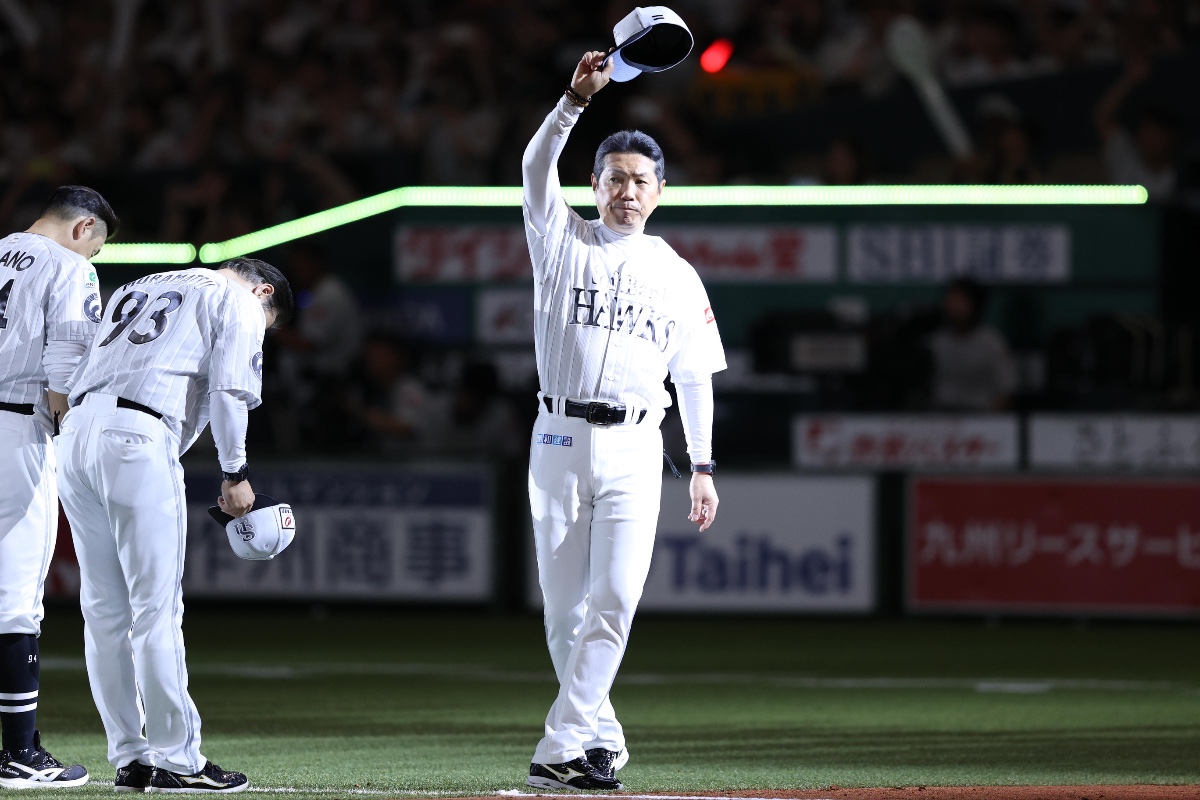 小久保裕紀監督【写真：栗木一考】