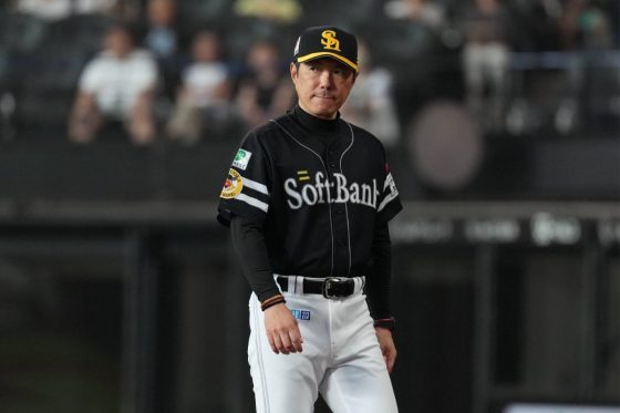 小久保裕紀監督