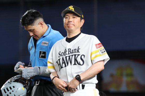 小久保裕紀監督