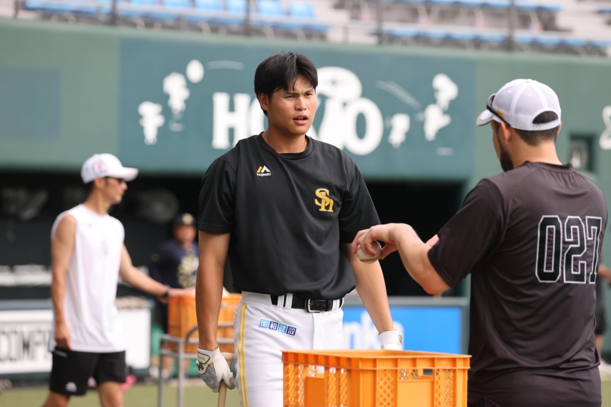 笹川吉康【写真：栗木一考】