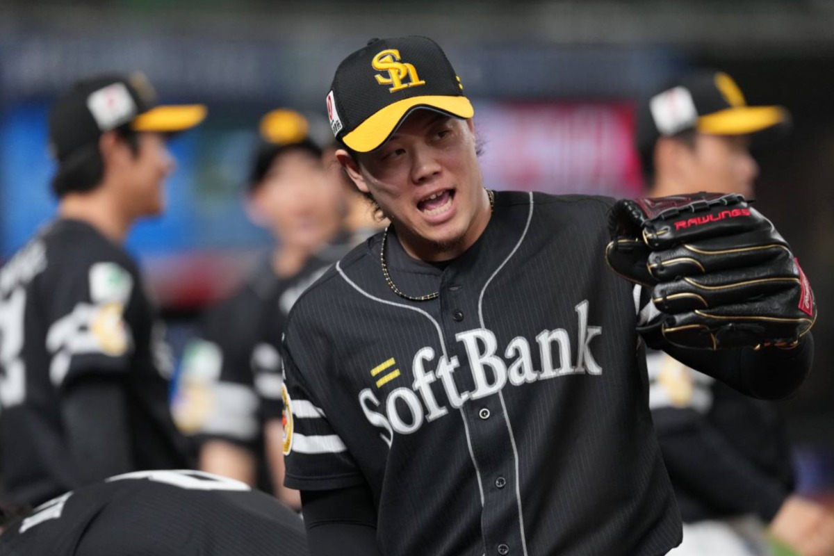 6勝目を挙げた上茶谷大河【写真：井上学】