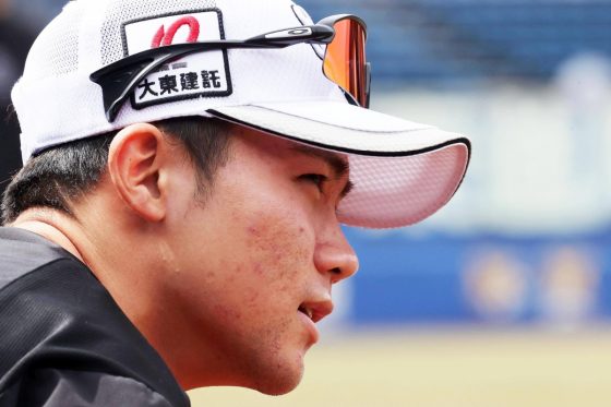 庄子雄大選手