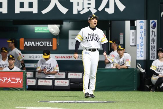 小久保裕紀監督