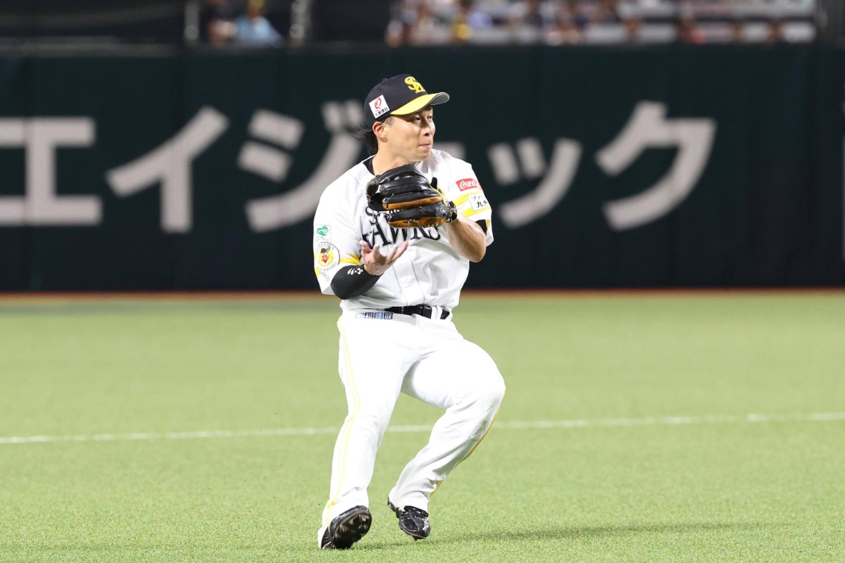 野村勇【写真：栗木一考】
