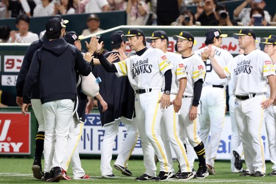 小久保裕紀監督
