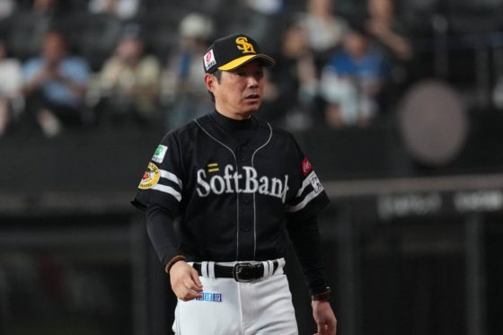 小久保裕紀監督