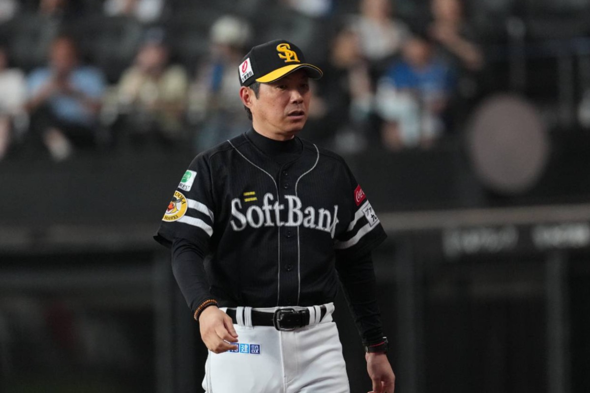 小久保裕紀監督【写真:井上学】