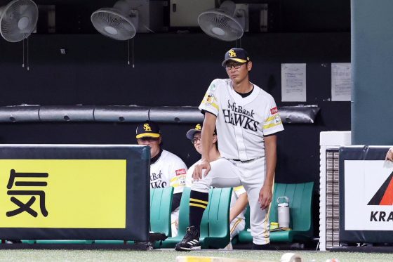 斉藤和巳２軍監督
