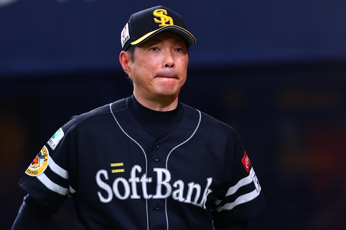 小久保裕紀監督【写真:加治屋友輝】