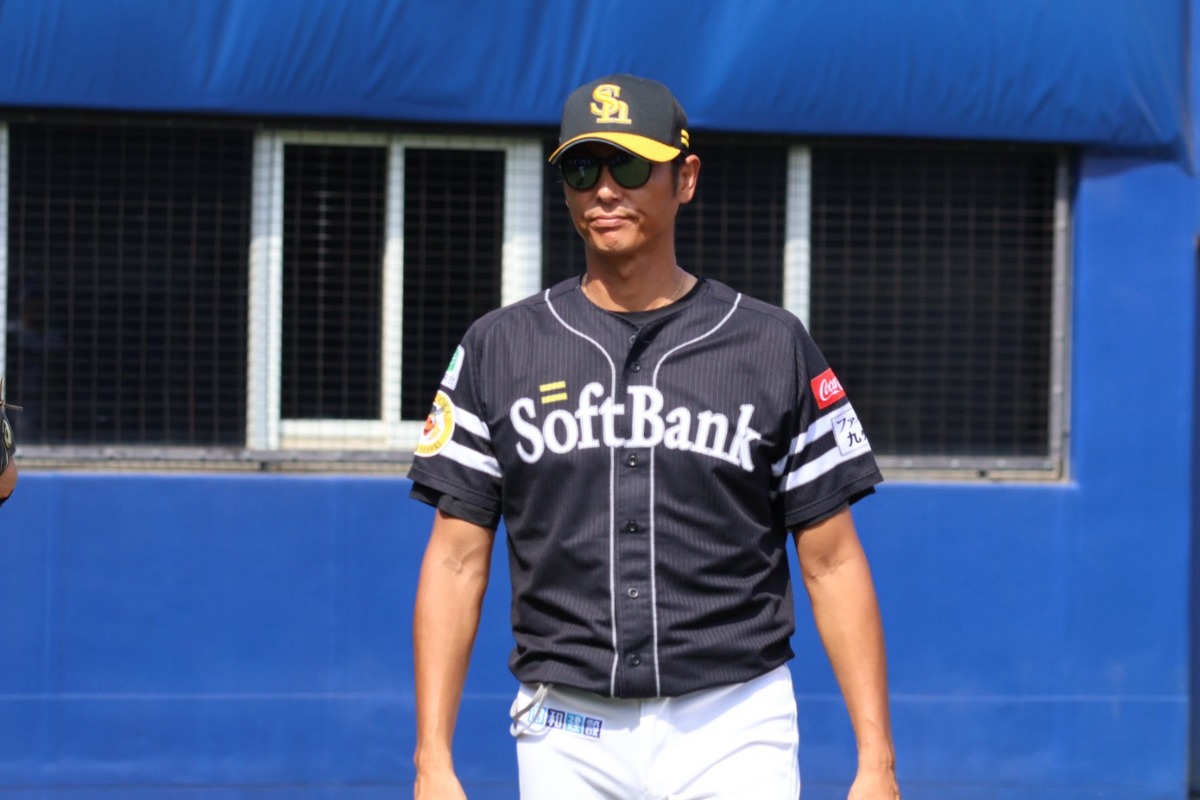斉藤和巳2軍監督【写真：森大樹】
