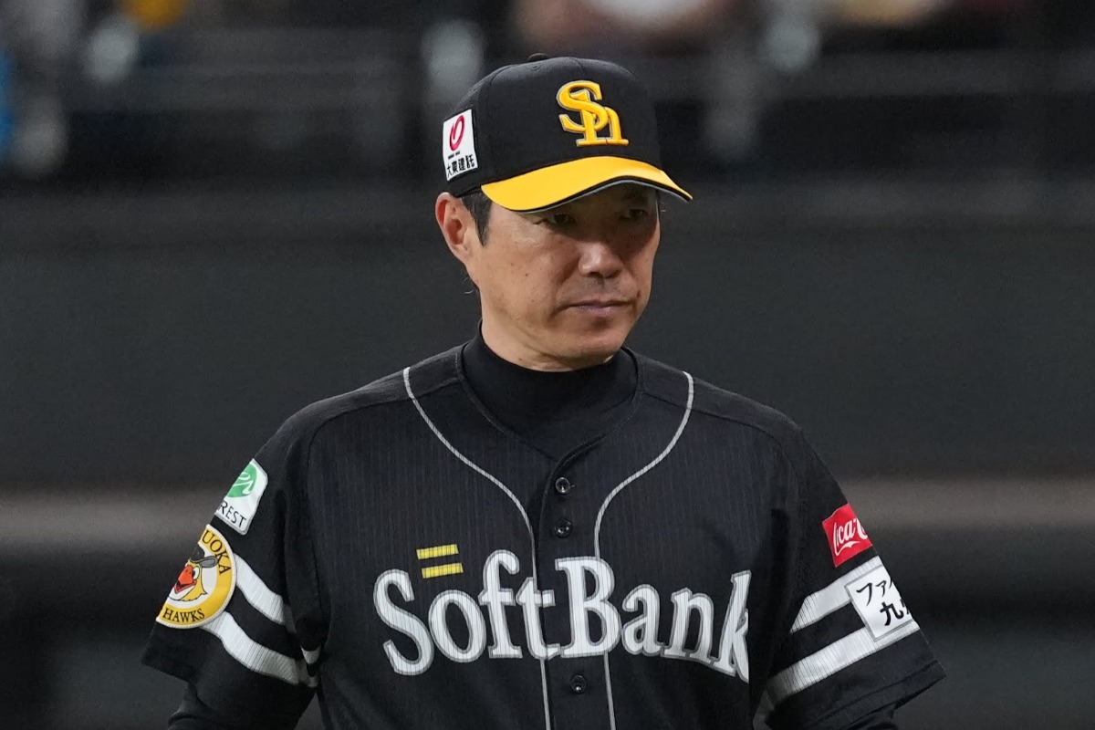小久保裕紀監督【写真：井上学】