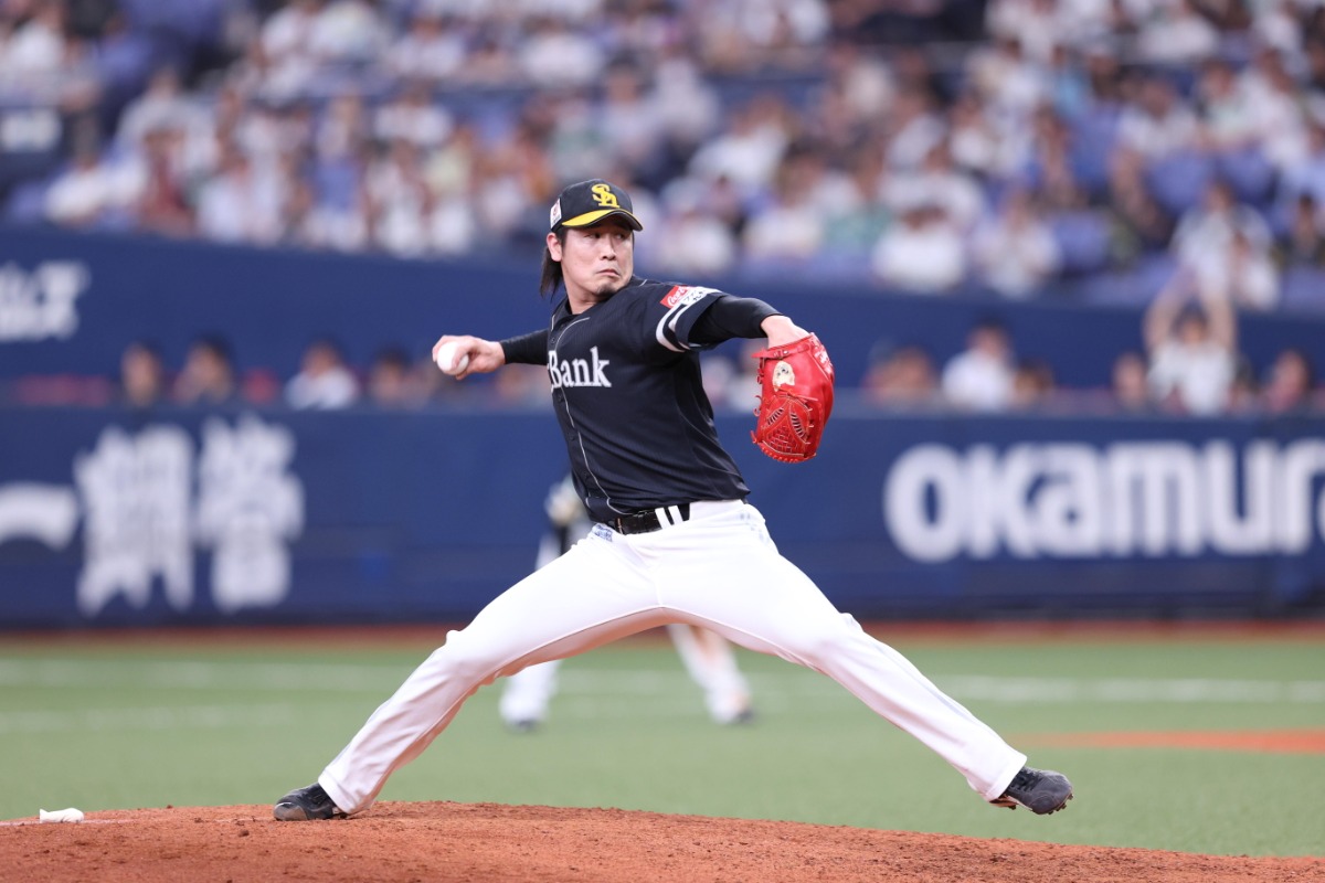 杉山一樹【写真：栗木一考】