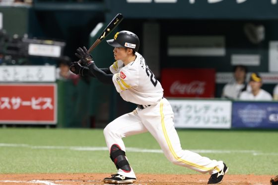 庄子雄大選手