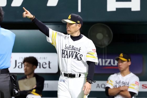 小久保裕紀監督