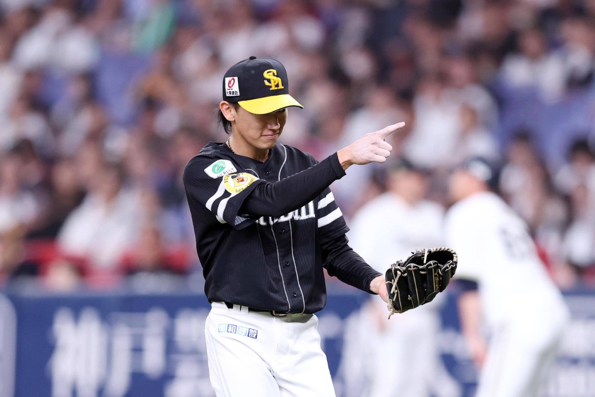 大津亮介【写真：栗木一考】