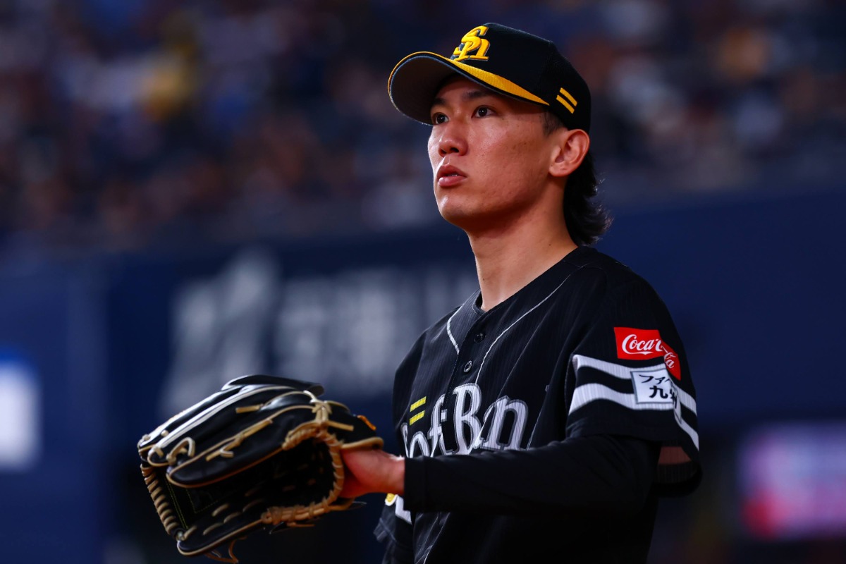 大津亮介【写真：加治屋友輝】