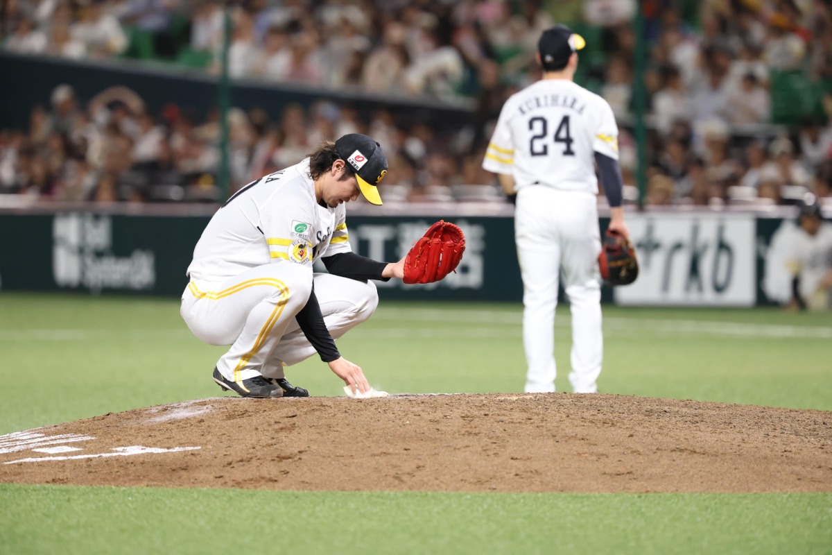杉山一樹【写真:栗木一考】