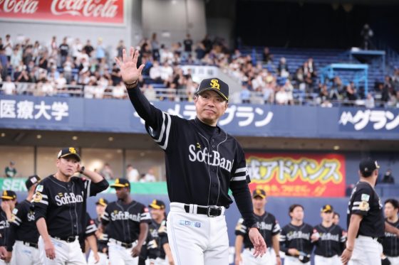 小久保裕紀監督