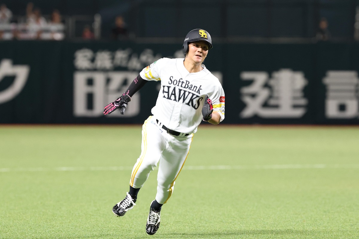緒方理貢【写真：栗木一考】