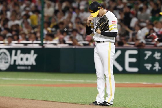 大津亮介投手