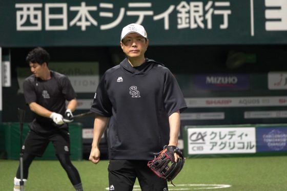 小久保裕紀監督