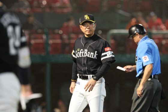 小久保裕紀監督