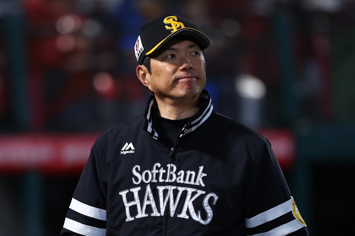 小久保裕紀監督【写真：加冶屋友輝】