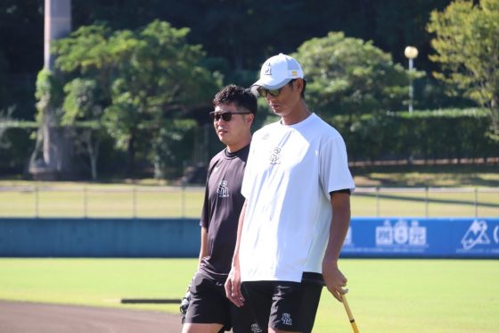 斉藤和巳2軍監督