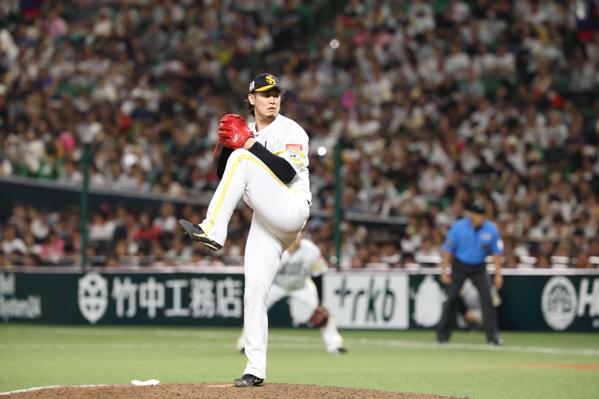杉山一樹【写真:栗木一考】