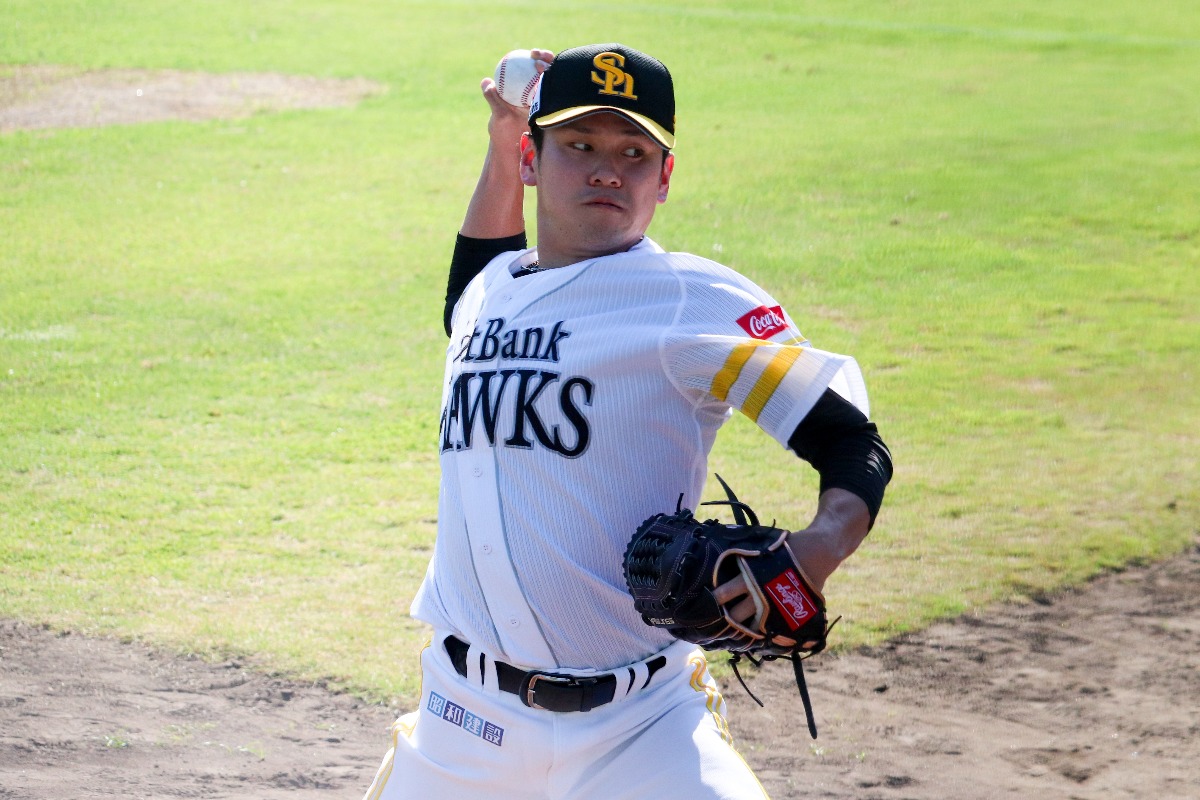 伊藤優輔【写真：飯田航平】