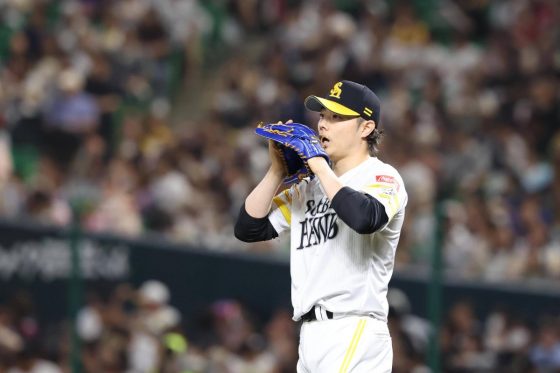 松本裕樹投手