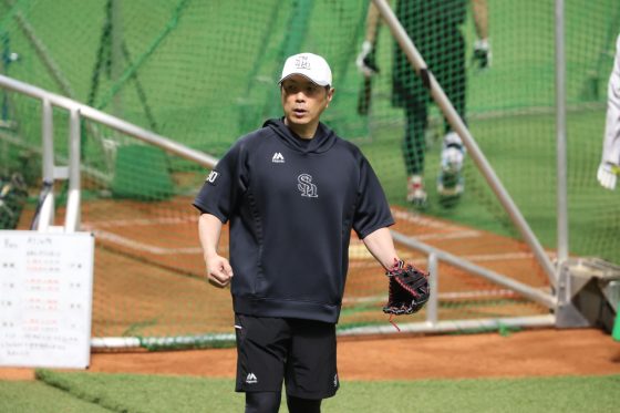 小久保裕紀監督