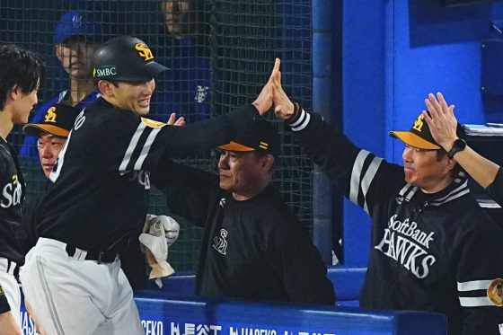 山本祐大捕手