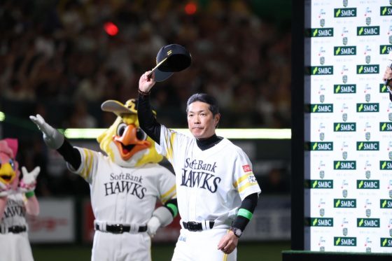 小久保裕紀監督