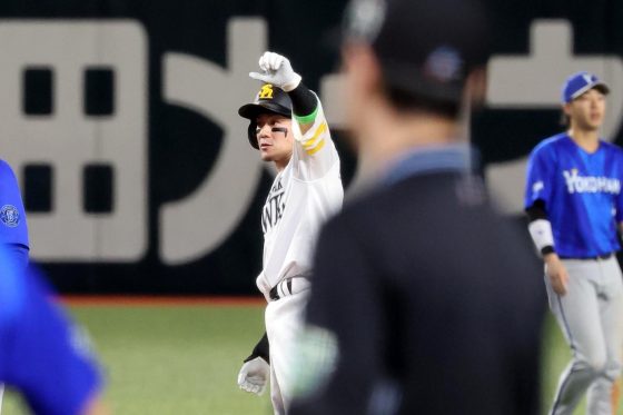 牧原大成選手